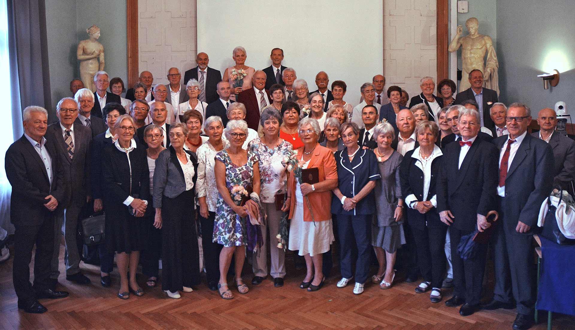 Jubileumi Diplomaosztó: A megelevenedő múlt (GALÉRIA!)