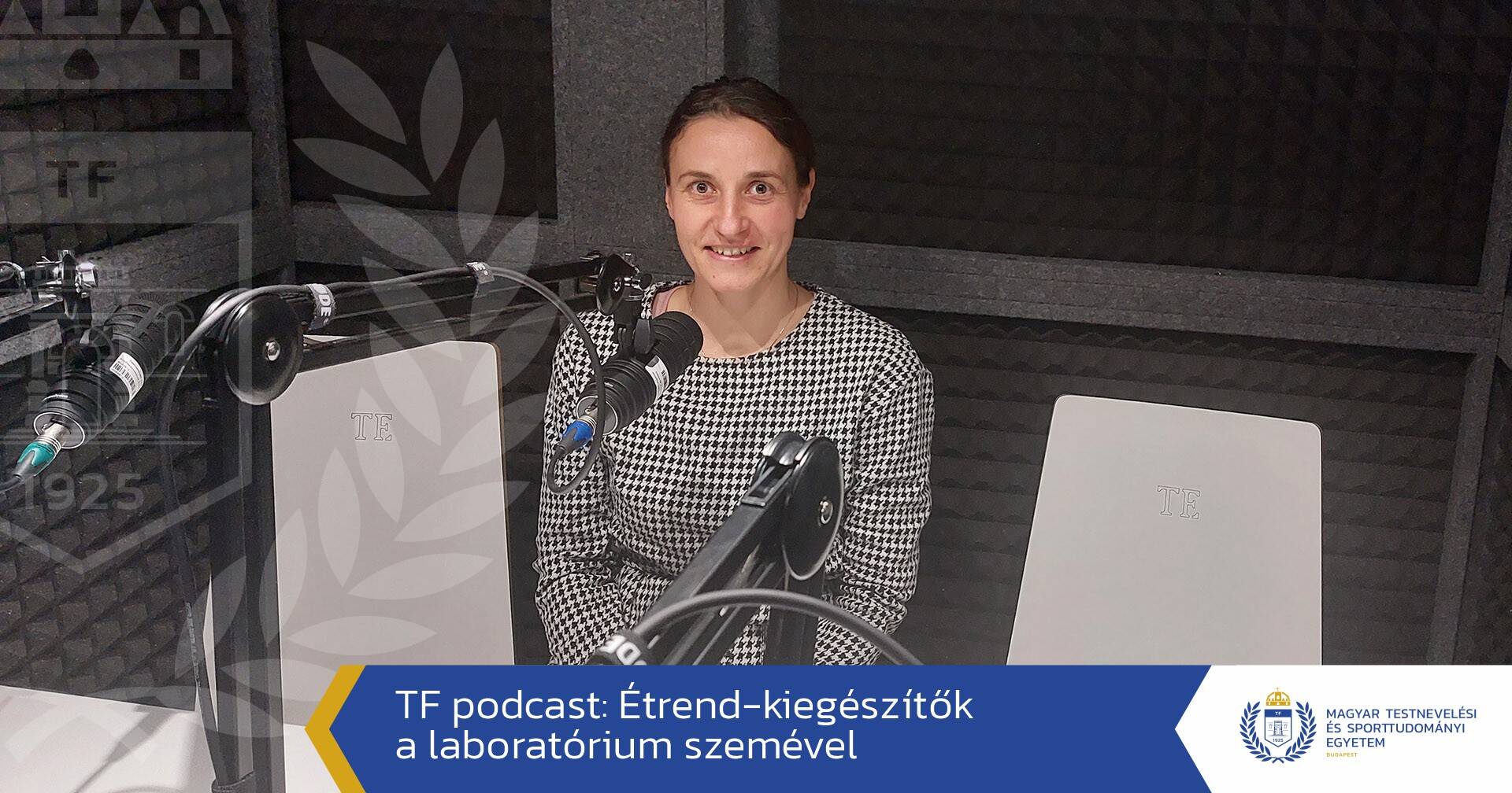 Étrend-kiegészítők a laboratórium szemével (podcast)