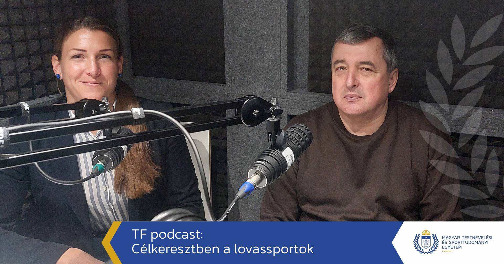 Célkeresztben a lovassportok (podcast)