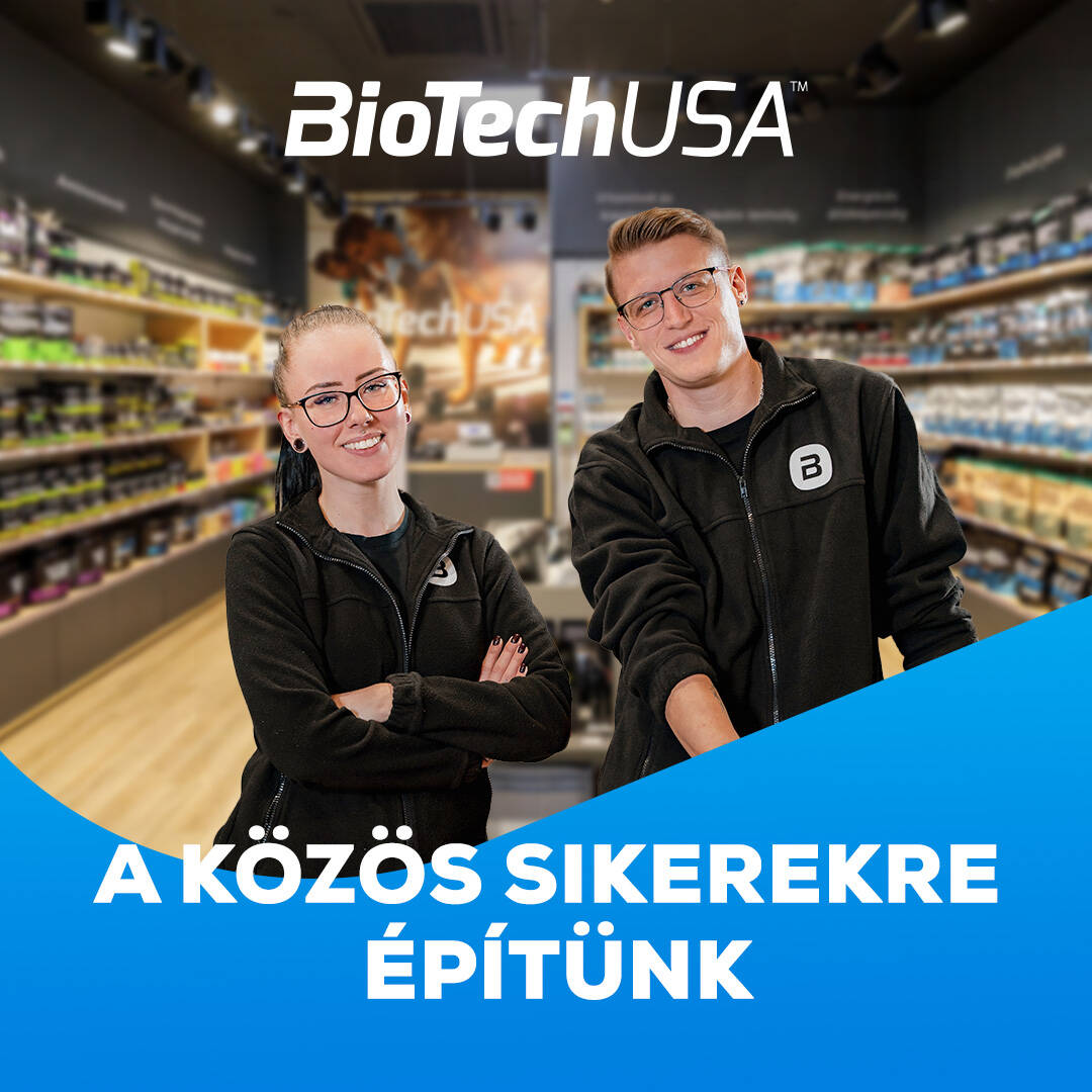 BioTechUSA állásajánlatok