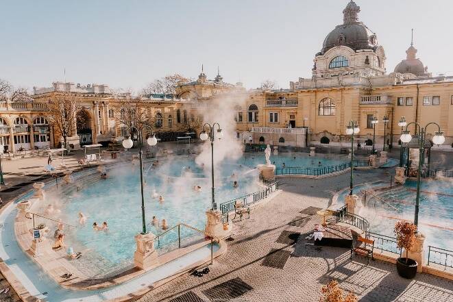 Széchenyi Spa 1