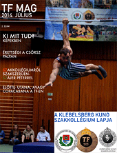 TF Mag 2. szám (2014. július)